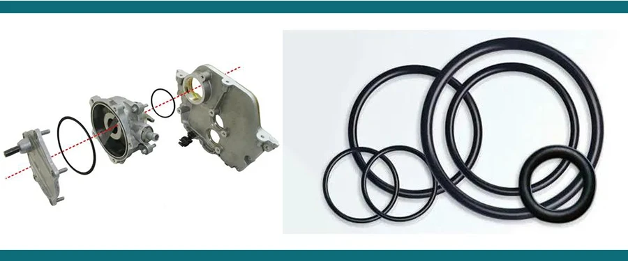 Vacuum-pump-O-Ring Vacuum-pump-O-Ring