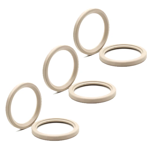 PEEK Support Sealing Ring PEEK Support Sealing Ring