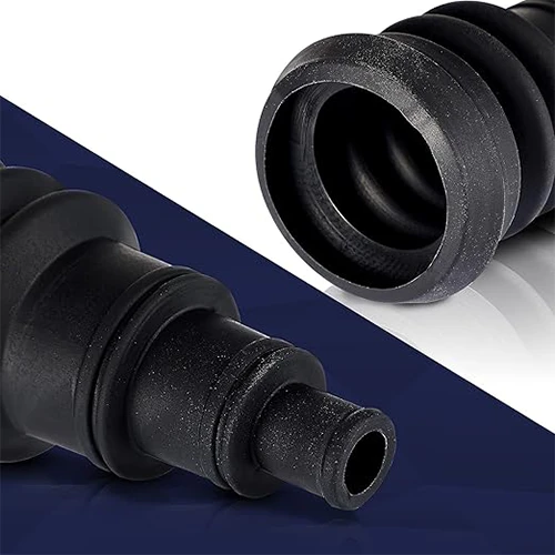 black automotive firewall grommets