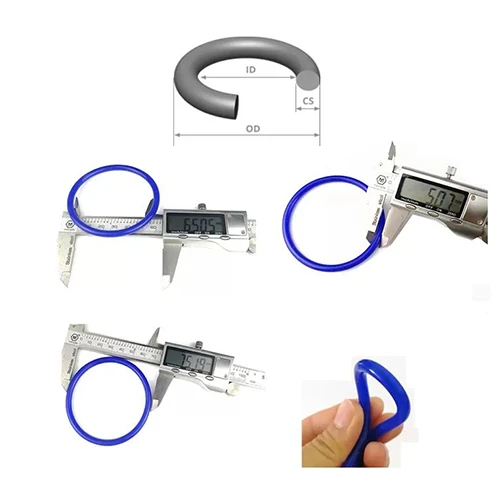 Pumps Sealing Rings