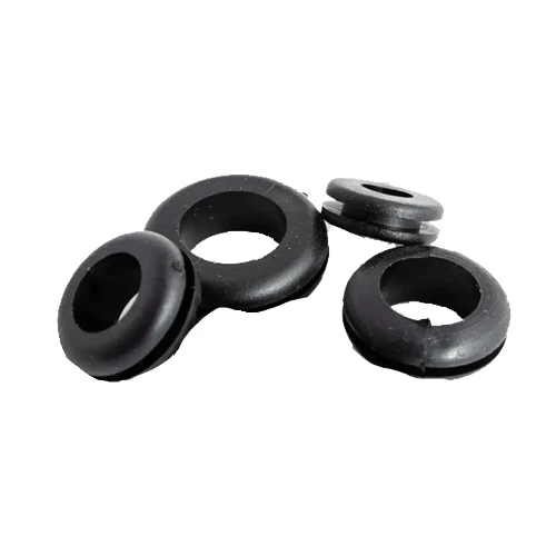 Electric Motor Radiator Rubber Seal