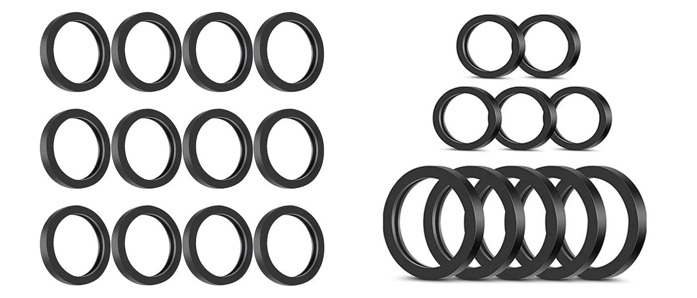 EPDM Rubber gasket for gas can spout EPDM Rubber gasket for gas can spout