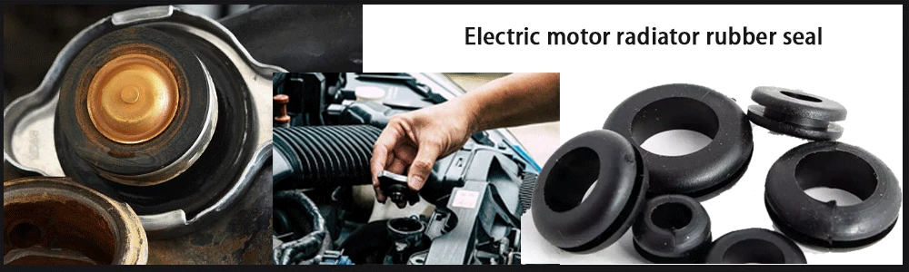 Electric-motor-radiator-rubber-seals Electric-motor-radiator-rubber-seals