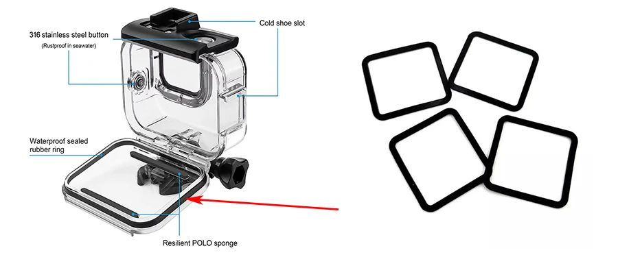 GoPro-Housing-Rubber-Rings GoPro-Housing-Rubber-Rings