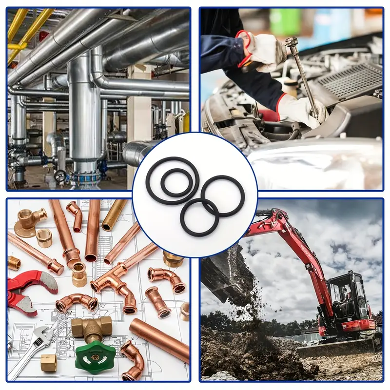 application of Universal Metric NBR Rubber O-Ring Kit application of Universal Metric NBR Rubber O-Ring Kit