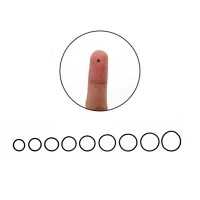 0.5mm Độ dày vòng đệm đồng hồ